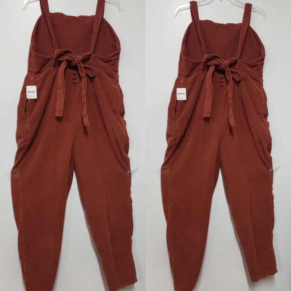 - 💯%Free people Josephine Cord Jumper - Picture 9 of 11